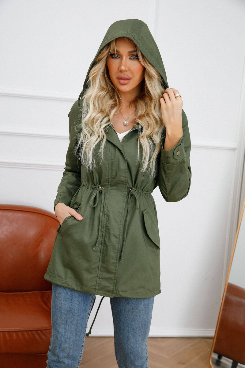 Elegantly Styled Jacket for Everyday Wear