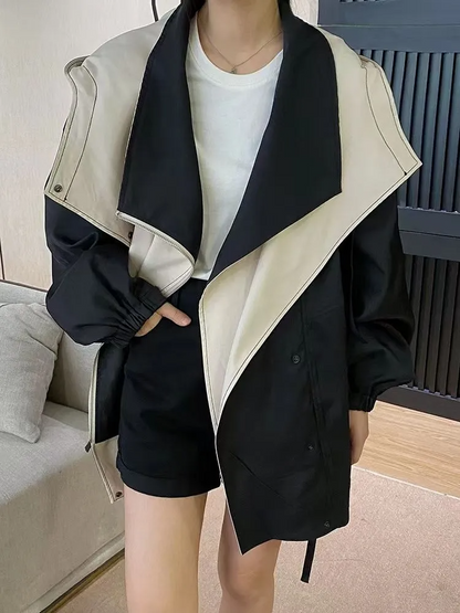 Beautifully Balanced Jacket with Timeless Character
