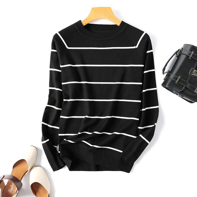 Elegantly Styled Sweater for Everyday Wear