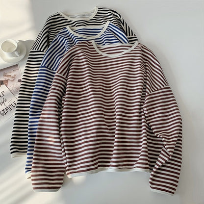 Vintage Inspired Sweater with a Contemporary Edge
