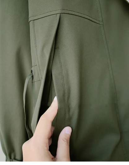 Beautifully Balanced Jacket with Timeless Character