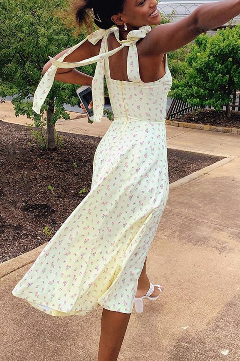 Gracefully Styled Dress for Any Occasion
