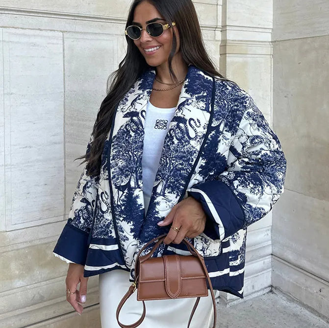 Elegantly Styled Jacket for Everyday Wear