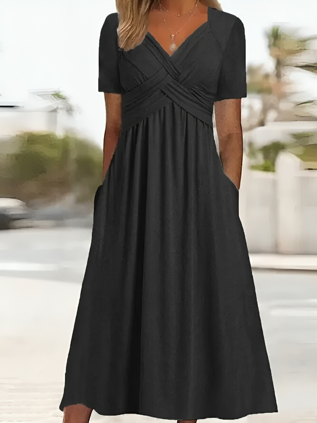 Classic Vintage & Enduringly Stylish Dress