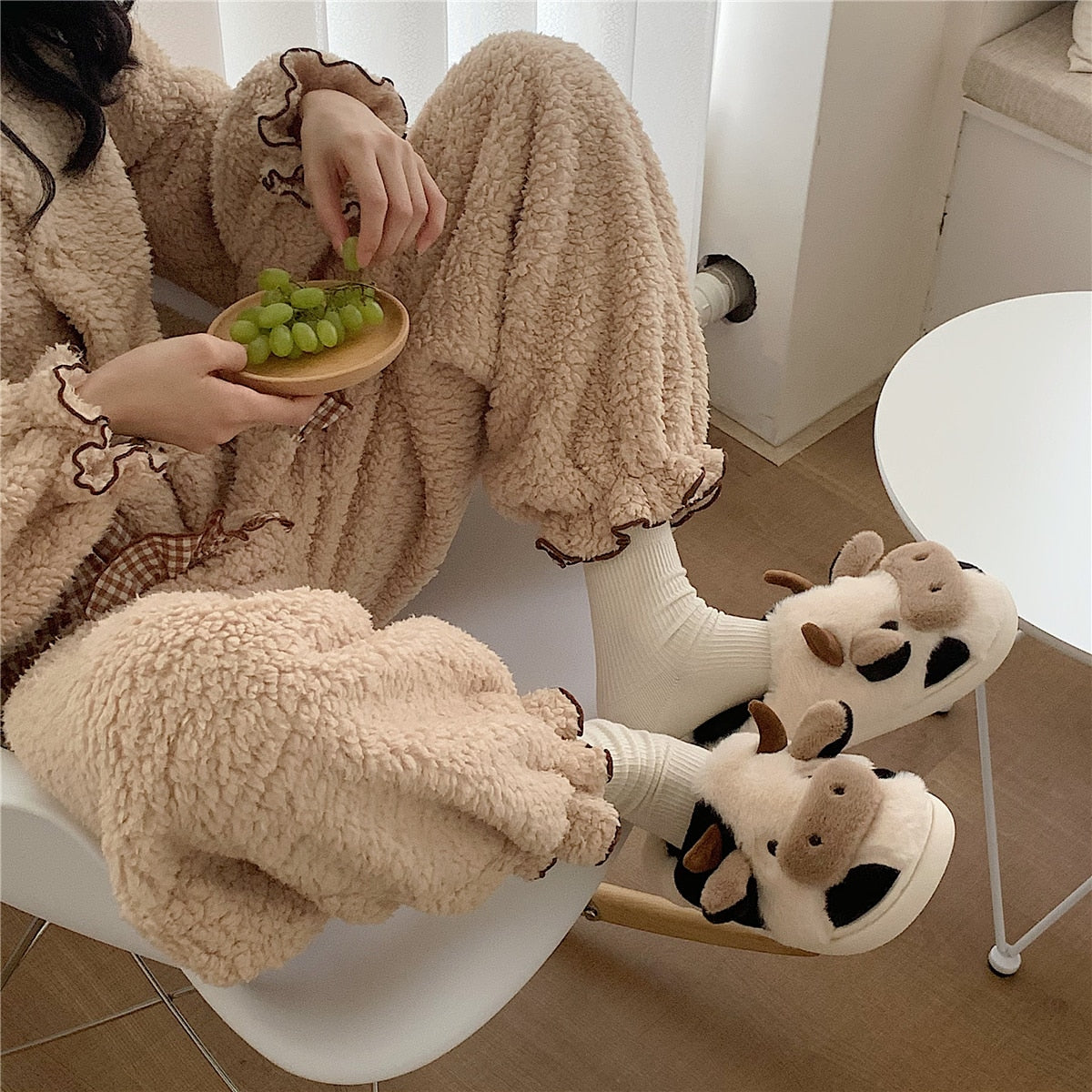 Beautifully Crafted Orthopedic Slippers