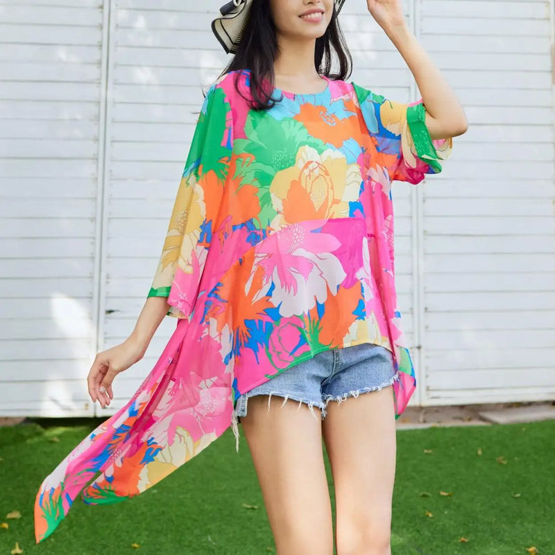 Classic Vintage & Enduringly Stylish Blouse