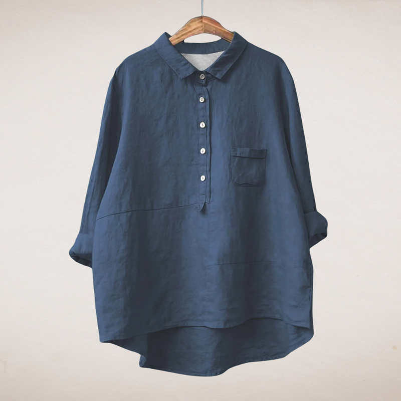 Elegantly Styled Blouse for Everyday Wear