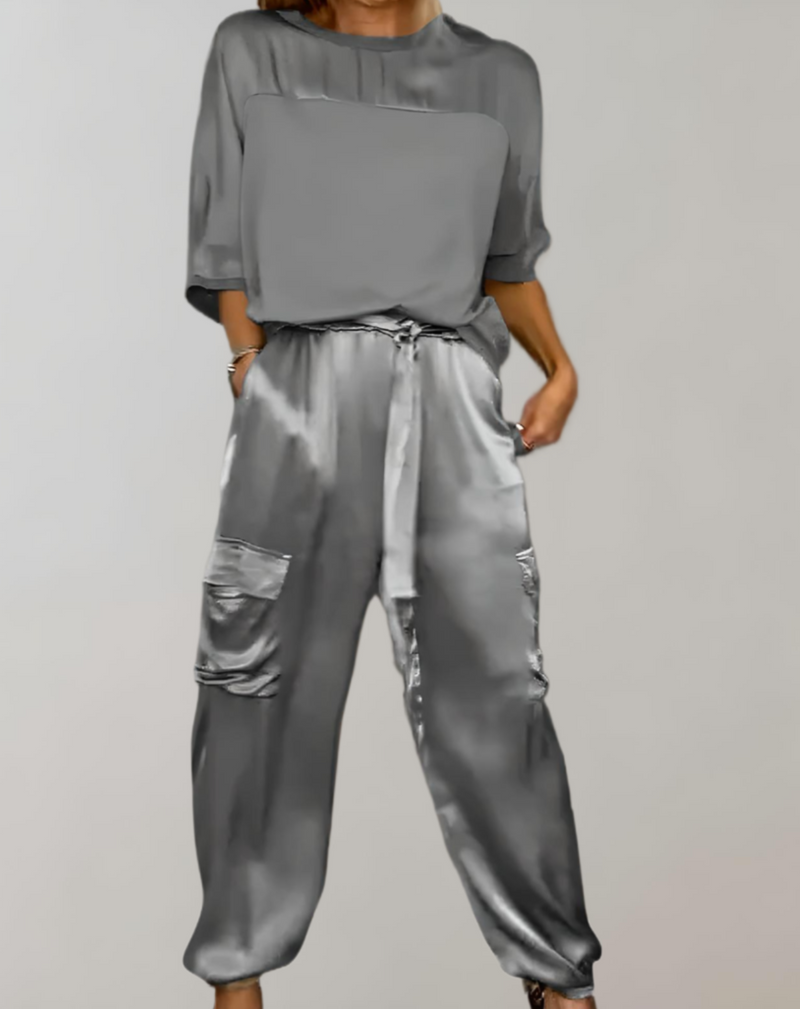 Elegantly Styled Garment for Everyday Wear