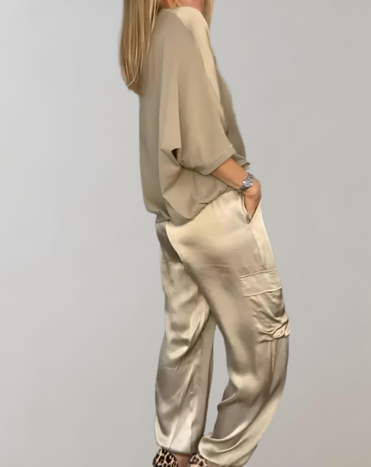 Elegantly Styled Garment for Everyday Wear