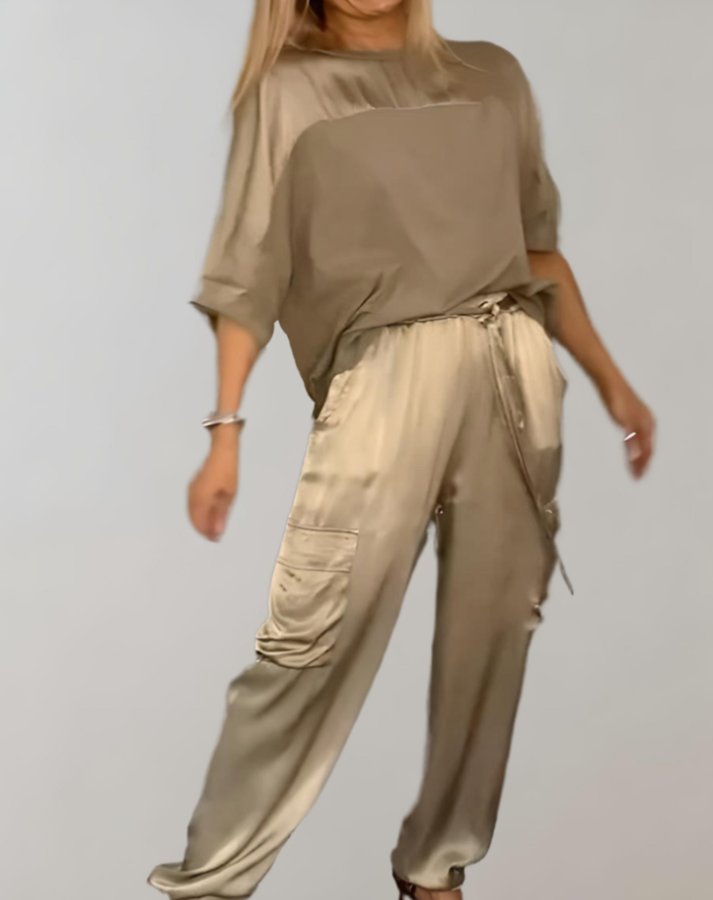 Elegantly Styled Garment for Everyday Wear