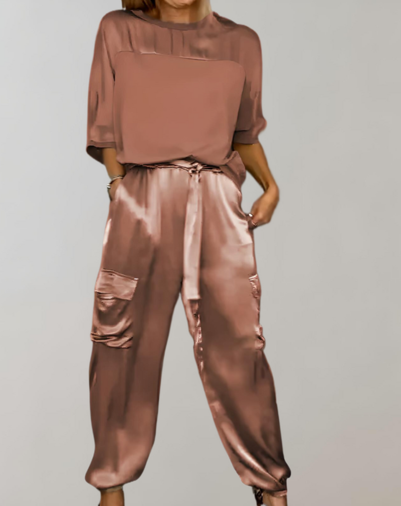 Elegantly Styled Garment for Everyday Wear