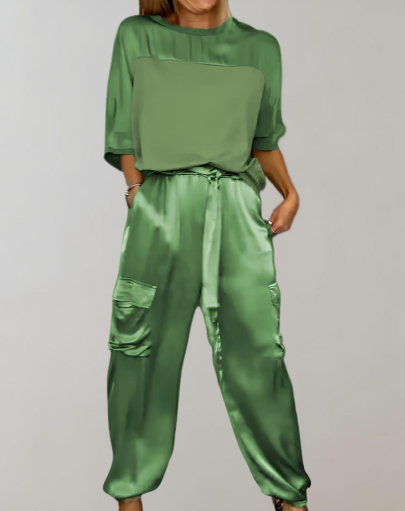 Elegantly Styled Garment for Everyday Wear