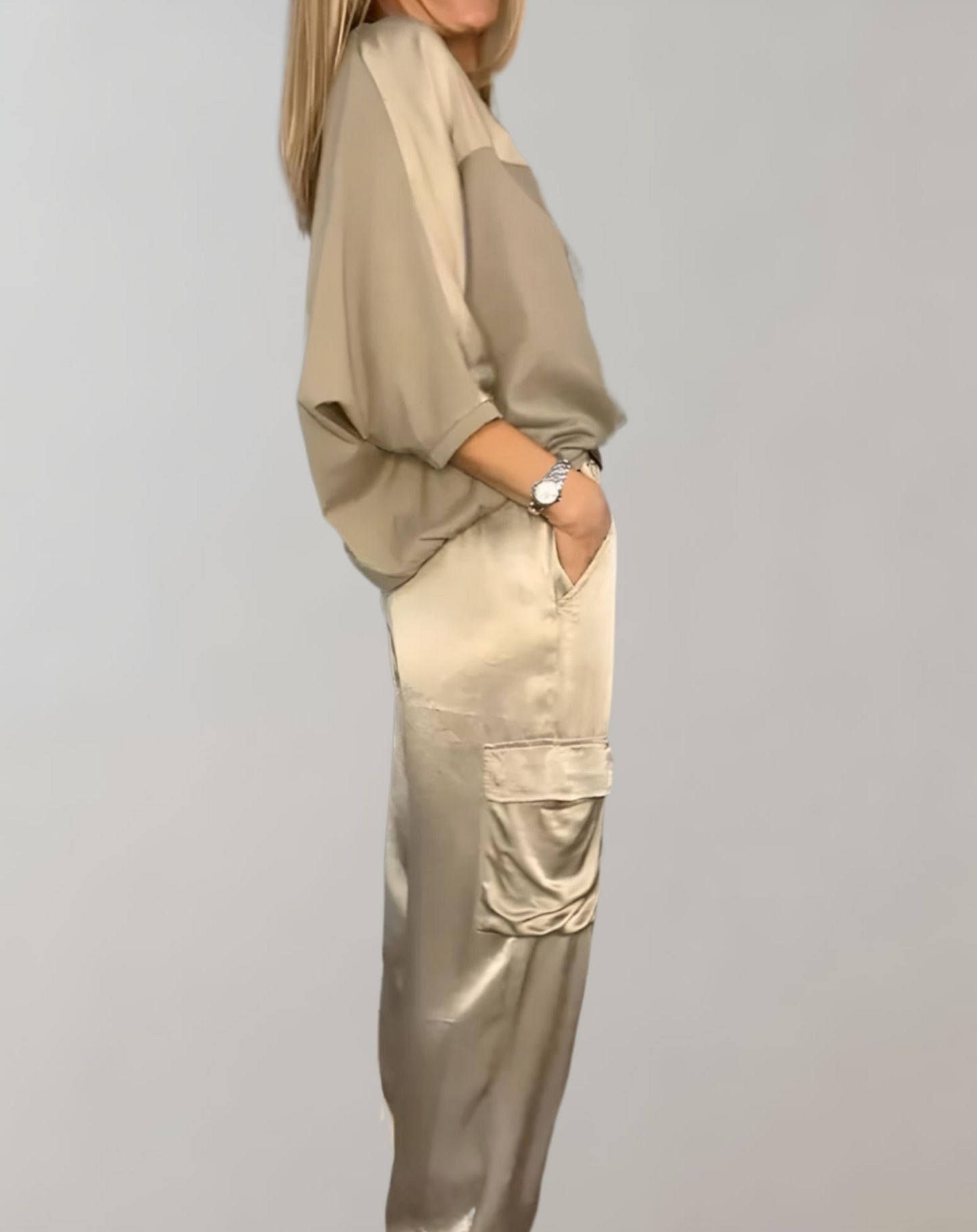 Elegantly Styled Garment for Everyday Wear