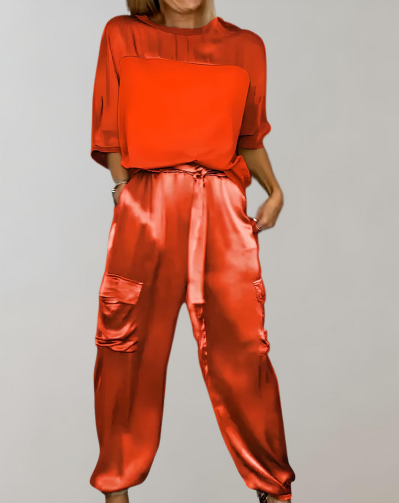 Elegantly Styled Garment for Everyday Wear