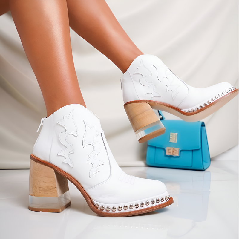 Elegant Orthopedic Boots for Every Step