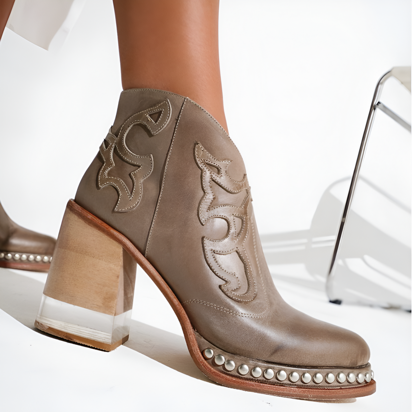 Elegant Orthopedic Boots for Every Step