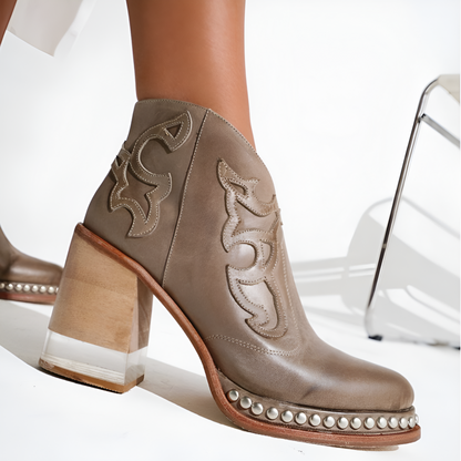 Elegant Orthopedic Boots for Every Step