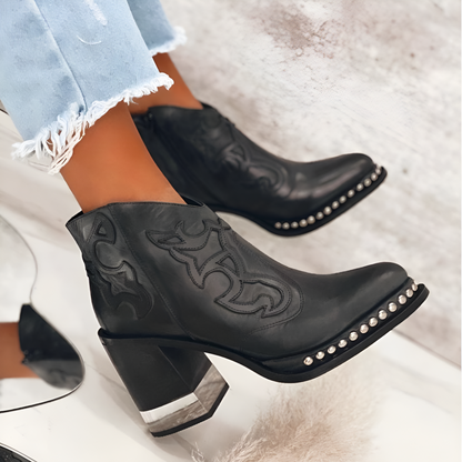 Elegant Orthopedic Boots for Every Step