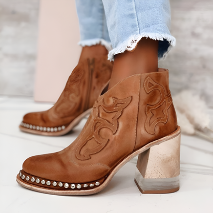 Elegant Orthopedic Boots for Every Step