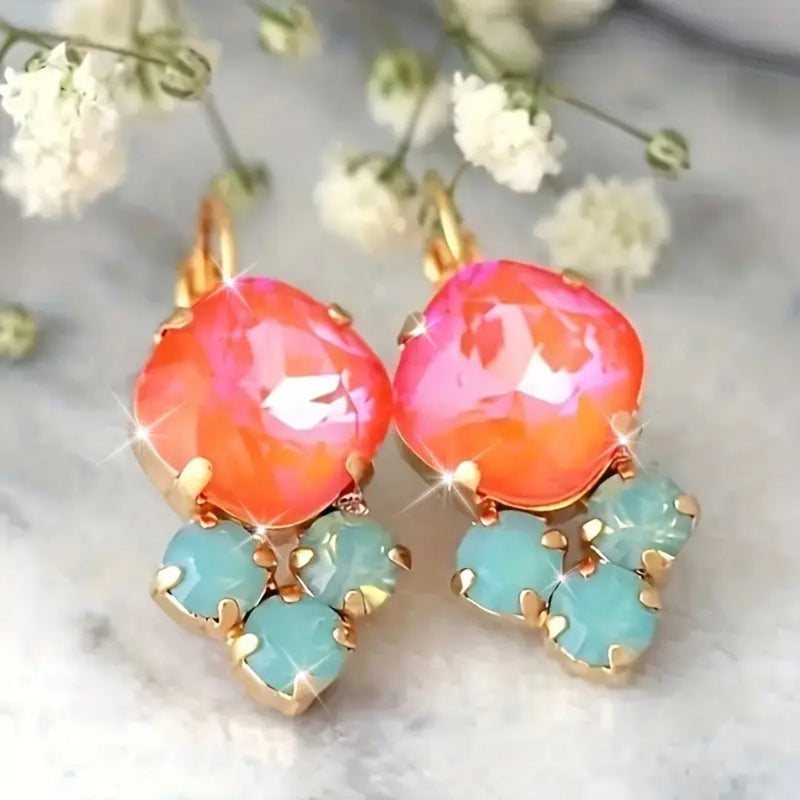 Kaunis Korvarengas ainutlaatuisella tyylillä