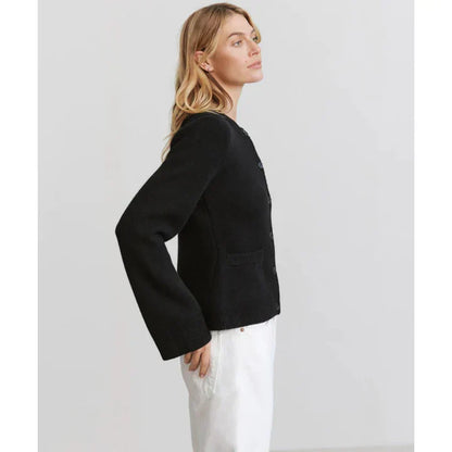 Beautifully Finished Cardigan in a Timeless Design