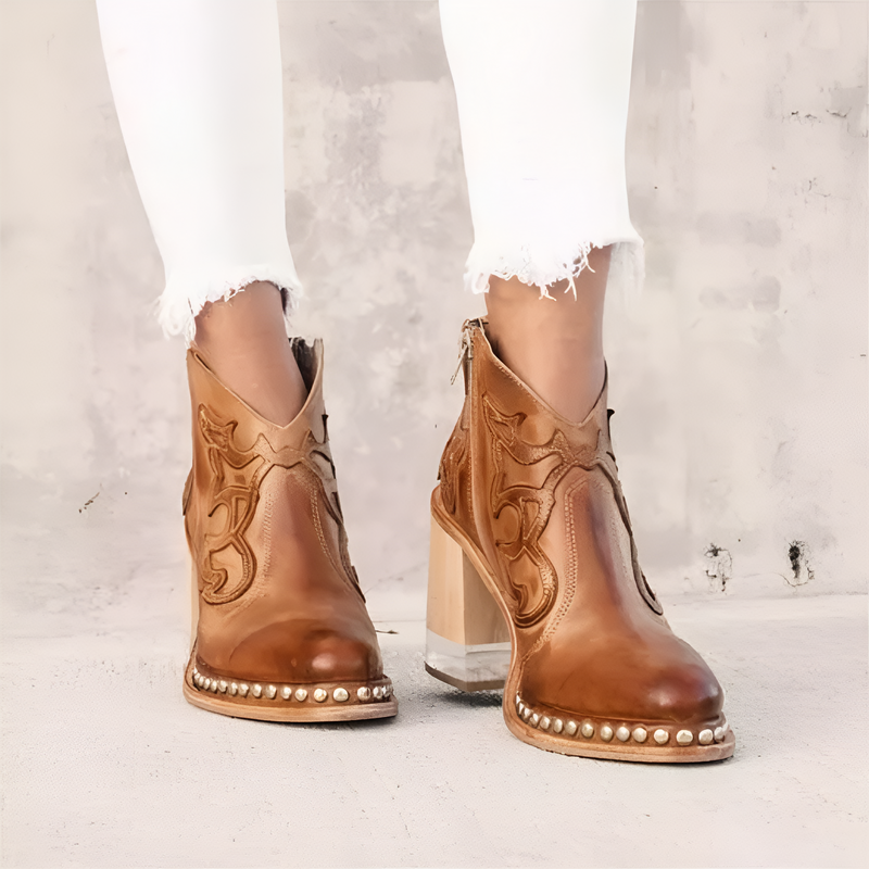 Elegant Orthopedic Boots for Every Step
