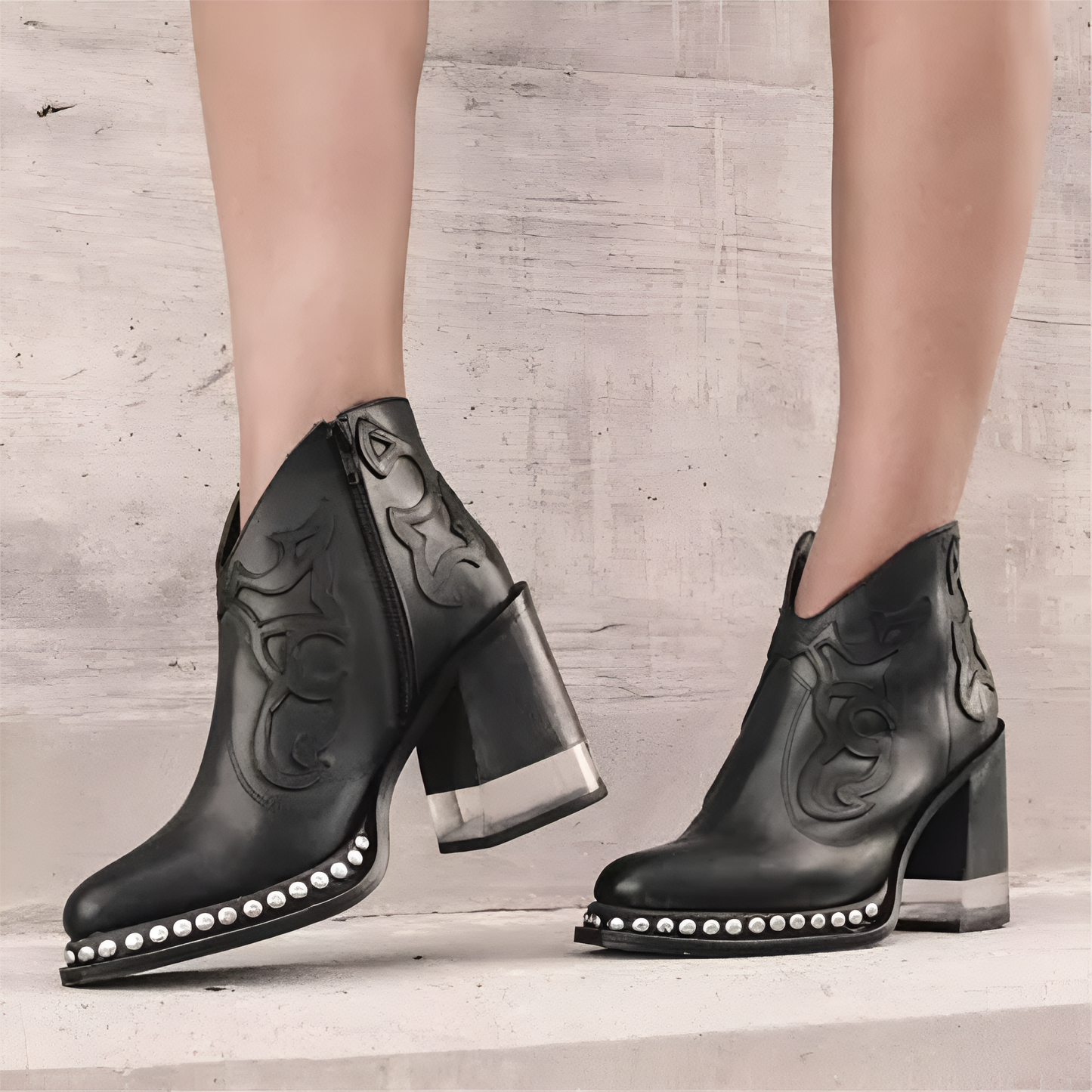 Elegant Orthopedic Boots for Every Step