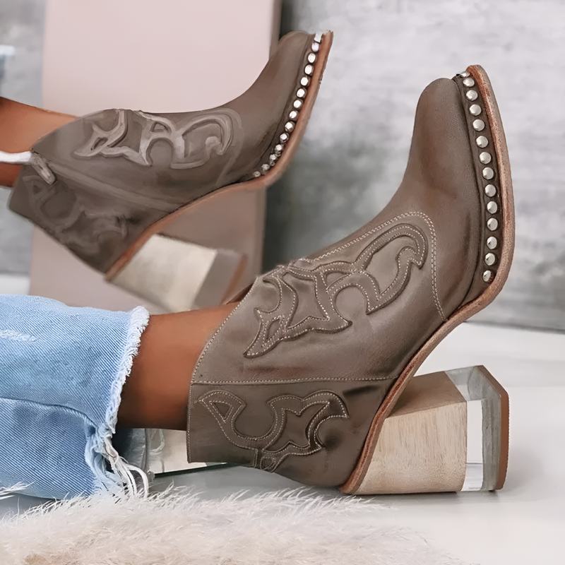 Elegant Orthopedic Boots for Every Step