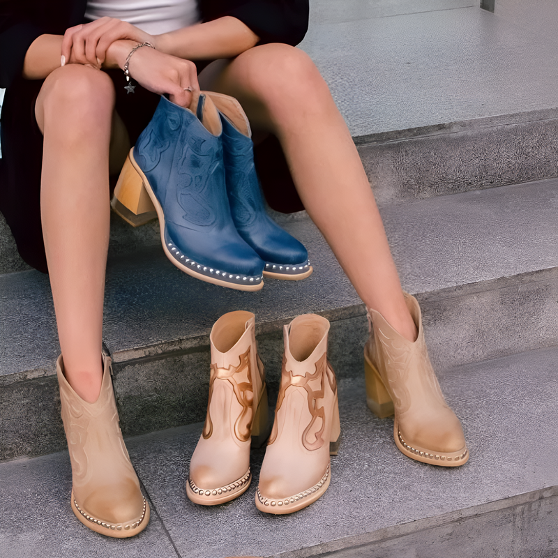 Elegant Orthopedic Boots for Every Step