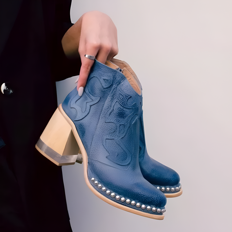 Elegant Orthopedic Boots for Every Step