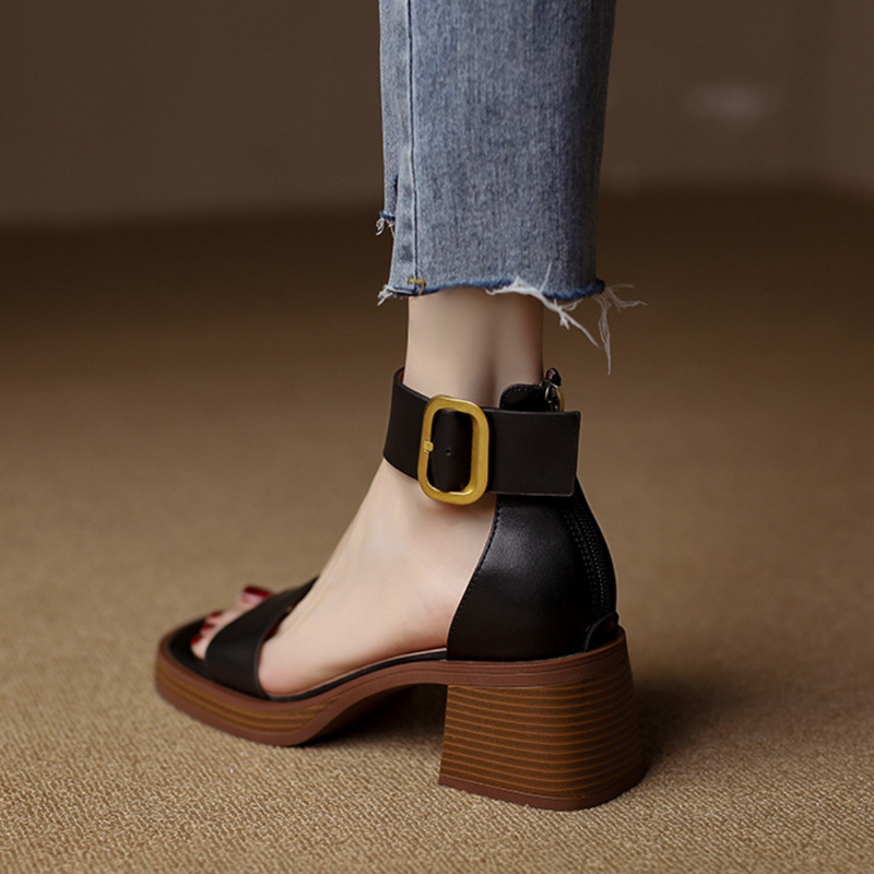 Elegant Orthopedic Sandals for Every Step