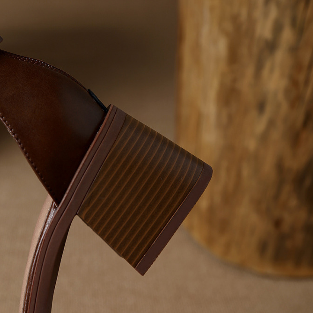 Elegant Orthopedic Sandals for Every Step