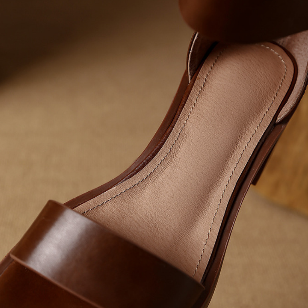 Elegant Orthopedic Sandals for Every Step