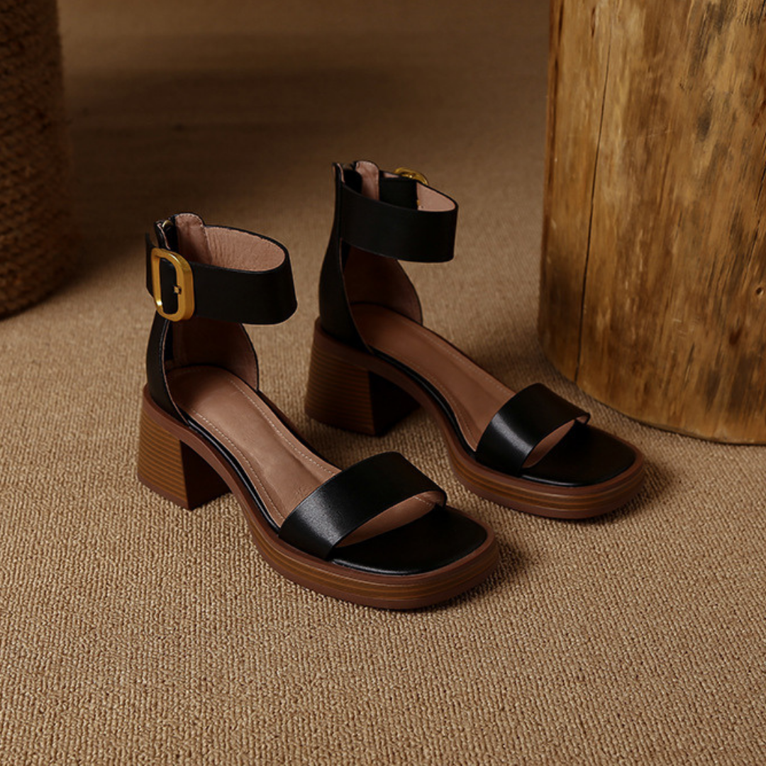 Elegant Orthopedic Sandals for Every Step