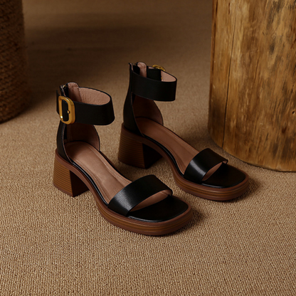 Elegant Orthopedic Sandals for Every Step