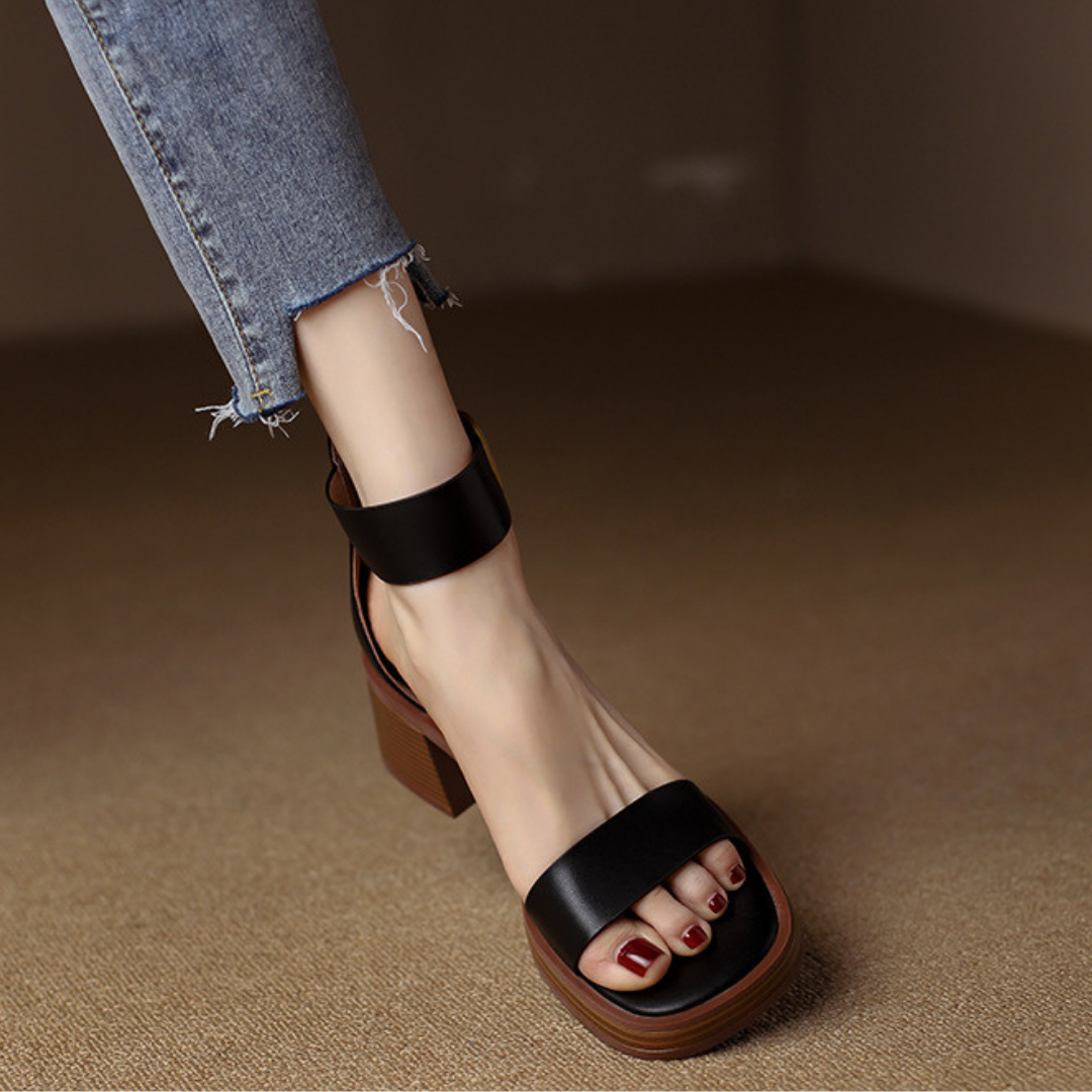 Elegant Orthopedic Sandals for Every Step