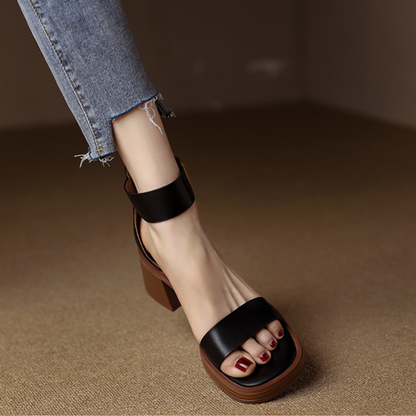 Elegant Orthopedic Sandals for Every Step