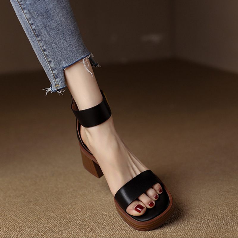 Elegant Orthopedic Sandals for Every Step