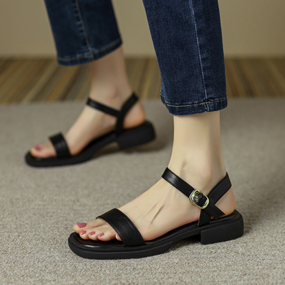 Vintage Inspired Orthopedic Heels