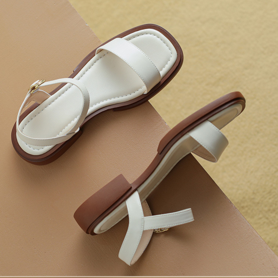Vintage Inspired Orthopedic Heels