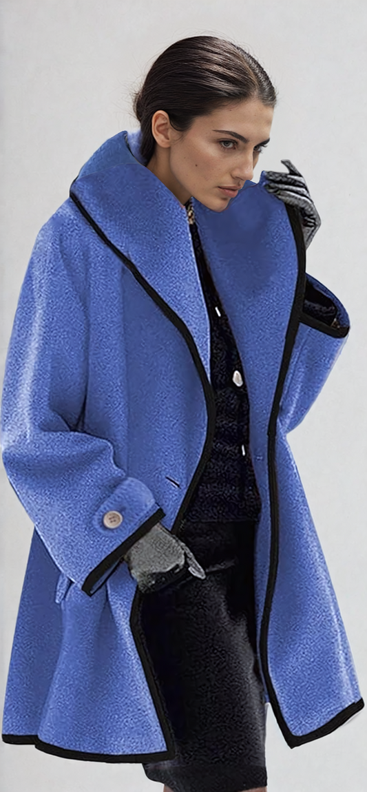 Beautifully Crafted Coat in a Classic Style