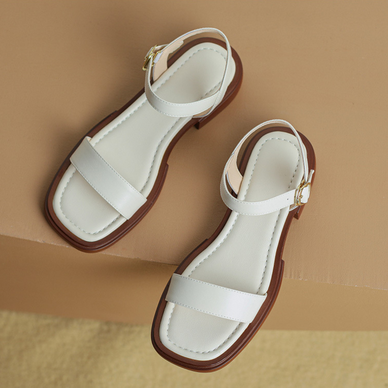 Vintage Inspired Orthopedic Heels