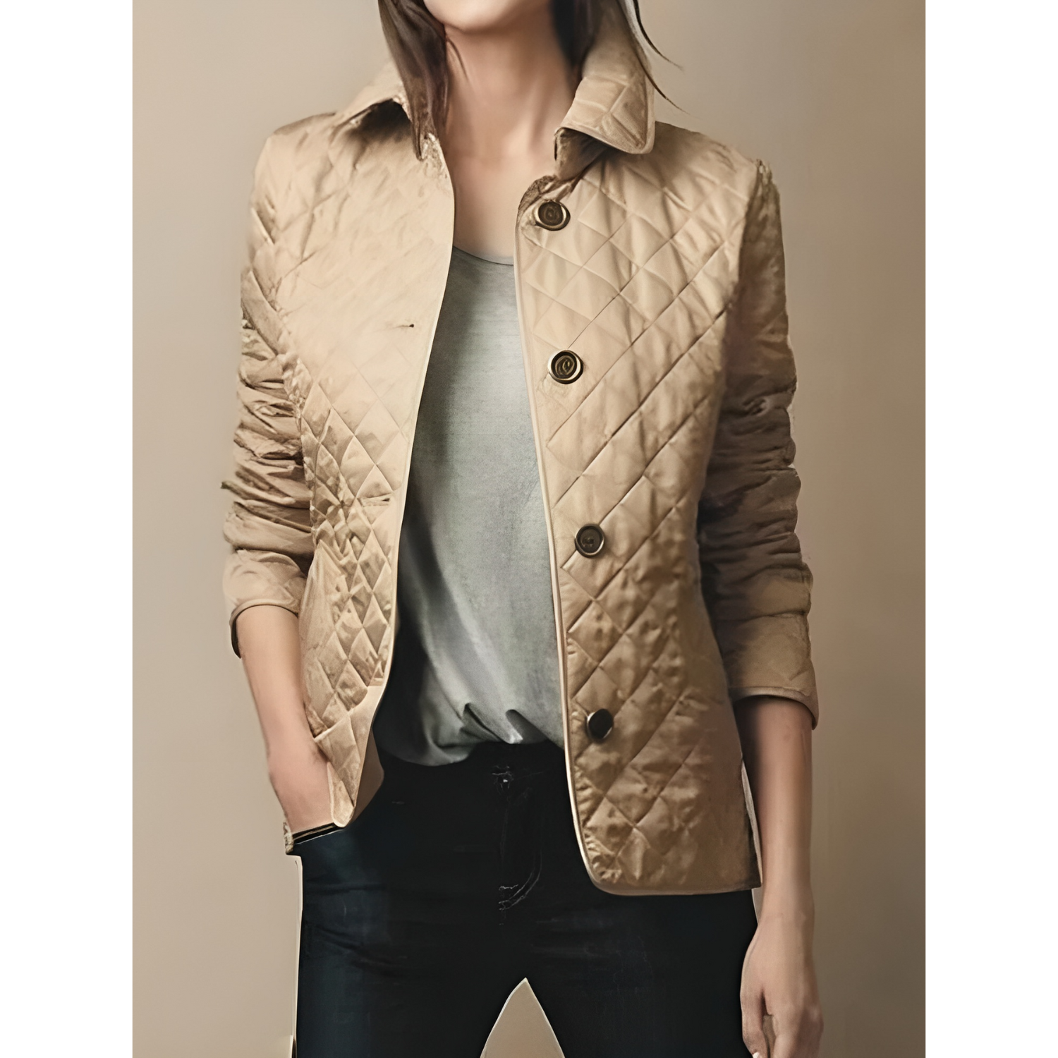 Light brown