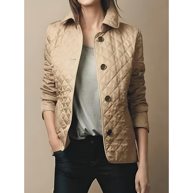 Gracefully Styled Jacket for Any Occasion