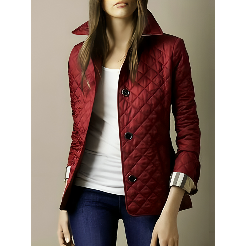 Gracefully Styled Jacket for Any Occasion
