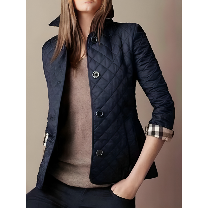 Gracefully Styled Jacket for Any Occasion