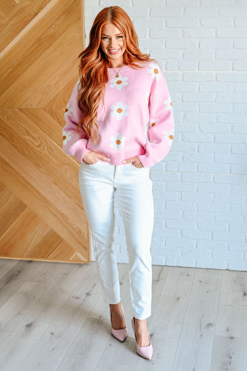 Sophisticated Sweater with a Clean Classic Look