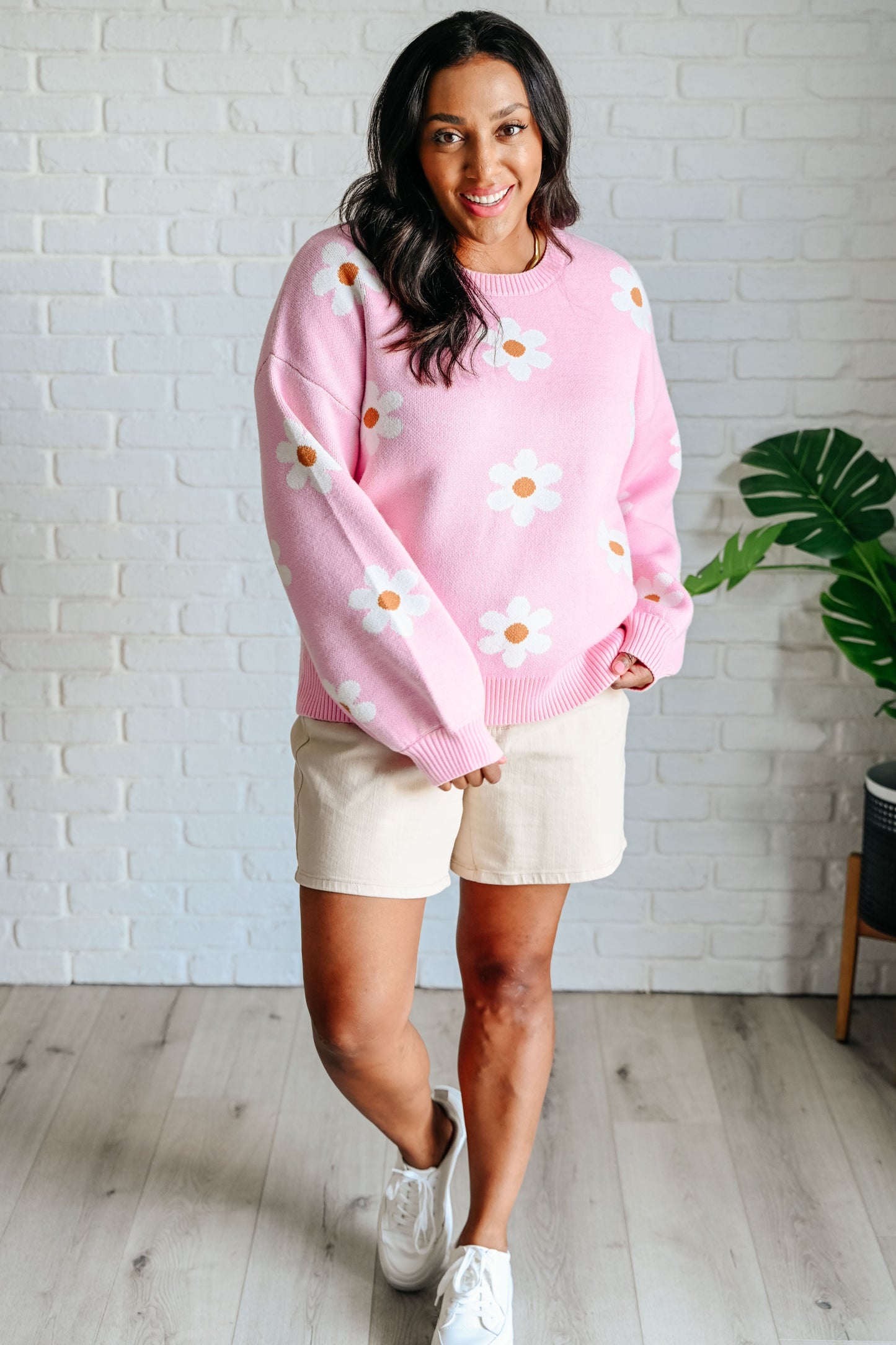 Sophisticated Sweater with a Clean Classic Look