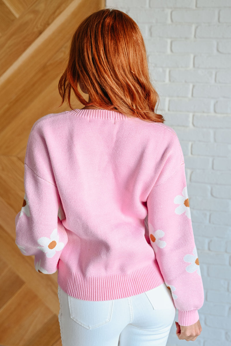 Sophisticated Sweater with a Clean Classic Look