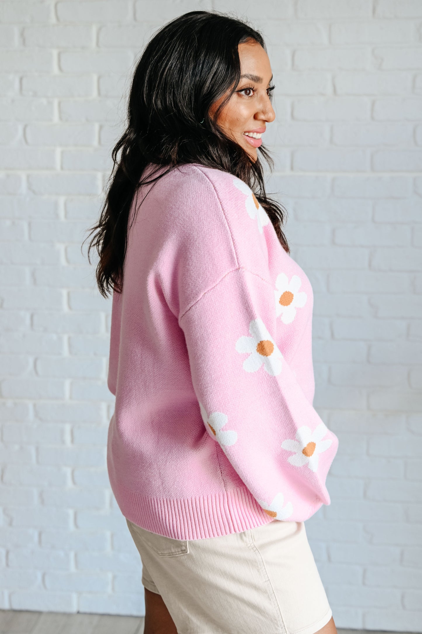 Sophisticated Sweater with a Clean Classic Look